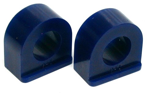 SuperPro 1960 Triumph Herald Base Steering Rack and Pinion Mount Bushing Kit thumbnail 1
