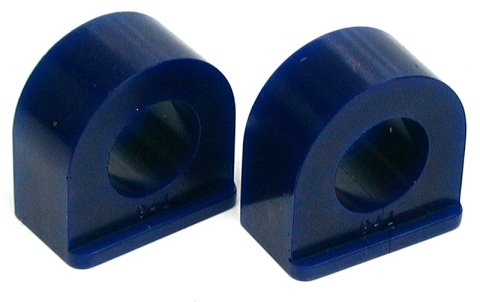 SuperPro 1960 Triumph Herald Base Steering Rack and Pinion Mount Bushing Kit thumbnail 2