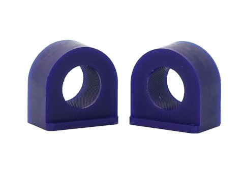 SuperPro 1960 Triumph Herald Base Steering Rack and Pinion Mount Bushing Kit thumbnail 4
