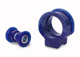 SuperPro 1996 Toyota RAV4 Base Steering Rack and Pinion Mount Bushing Kit thumbnail 4