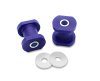 SuperPro 2003 Lexus LX470 Base Steering Rack and Pinion Mount Bushing Kit thumbnail 3