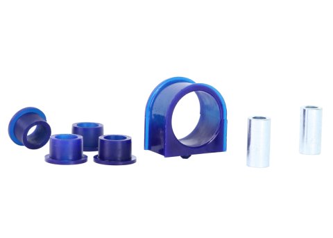 SuperPro 1998 Lexus GS300 Base Steering Rack and Pinion Mount Bushing Kit thumbnail 3