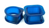 SuperPro 1990 Subaru Legacy L Steering Rack and Pinion Mount Bushing Kit thumbnail 2