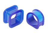 SuperPro 1990 Subaru Legacy L Steering Rack and Pinion Mount Bushing Kit thumbnail 4