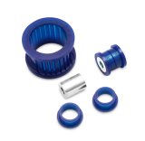 SuperPro 2003 Honda Accord DX Steering Rack and Pinion Mount Bushing Kit thumbnail 1