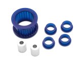 SuperPro 2003 Honda Accord DX Steering Rack and Pinion Mount Bushing Kit thumbnail 4
