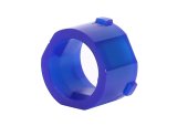 SuperPro 1982 Volvo 242 GLT Steering Rack and Pinion Mount Bushing Kit thumbnail 2