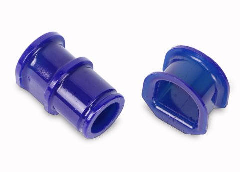 SuperPro 1990 Mazda Miata Base Front Steering Rack & Pinion Mount Bushing Kit - Manual Steering thumbnail 4
