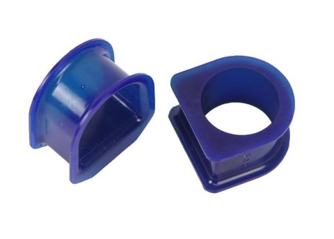 SuperPro 1990 Mazda Miata Base Front Steering Rack & Pinion Mount Bushing Kit - Power Steering thumbnail 4