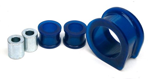 SuperPro 1993 Toyota Supra Twin Turbo Front Steering Rack and Pinion Mount Bushing Set (50mm) thumbnail 1