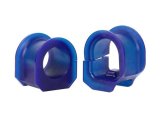 SuperPro 1993 Mazda RX-7 Base Front Steering Rack & Pinion Mount Bushing Kit - Power Steering thumbnail 6