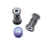 SuperPro 2008 Mitsubishi Lancer Evolution MR Front Steering Rack & Pinion Mount Bushing Kit thumbnail 1