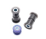 SuperPro 2008 Mitsubishi Lancer Evolution MR Front Steering Rack & Pinion Mount Bushing Kit thumbnail 2