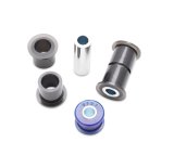 SuperPro 2008 Mitsubishi Lancer Evolution MR Front Steering Rack & Pinion Mount Bushing Kit thumbnail 3