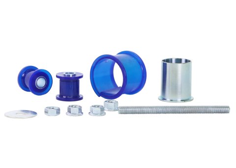 SuperPro 2008 Subaru Impreza Outback Sport Front Steering Rack & Pinion Mount Bushing Set thumbnail 3