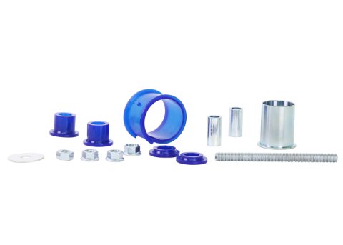 SuperPro 2008 Subaru Impreza Outback Sport Front Steering Rack & Pinion Mount Bushing Set thumbnail 4