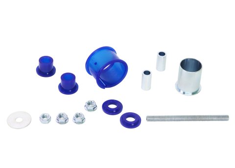 SuperPro 2008 Subaru Impreza Outback Sport Front Steering Rack & Pinion Mount Bushing Set thumbnail 5