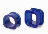 SuperPro 2000 Subaru Outback Limited Front Steering Rack and Pinion Mount Bushing Kit thumbnail 1