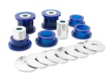 SuperPro 2009 Nissan GT-R Premium Front Steering Rack and Pinion Mount Bushing Set thumbnail 4