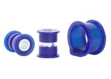 SuperPro 2005 Nissan Frontier LE Front Steering Rack and Pinion Mount Bushing Kit thumbnail 3