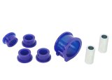 SuperPro 2005 Nissan Frontier LE Front Steering Rack and Pinion Mount Bushing Kit thumbnail 4
