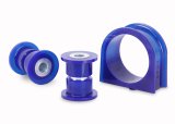 SuperPro 2001 Lexus IS300 Base Steering Rack Mount Bushing Set thumbnail 2