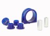 SuperPro 2001 Lexus IS300 Base Steering Rack Mount Bushing Set thumbnail 5