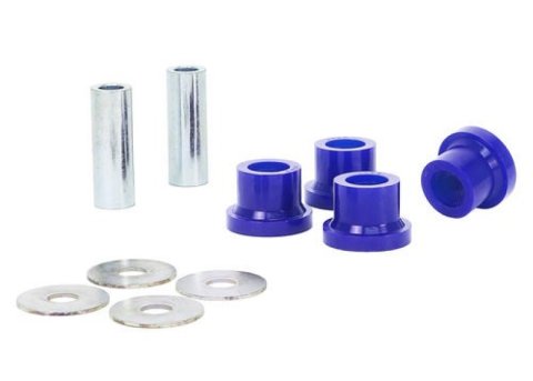 SuperPro 2010 Toyota FJ Cruiser Base Steering Rack and Pinion Mount Bushing Kit thumbnail 6
