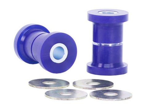 SuperPro 2010 Toyota FJ Cruiser Base Steering Rack and Pinion Mount Bushing Kit thumbnail 8