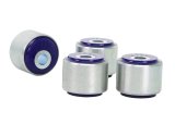 SuperPro 1991 Toyota Land Cruiser Base Front 2 Deg. Caster Correction Radius Arm-to-Diff Bushing Set thumbnail 3