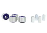 SuperPro 1991 Toyota Land Cruiser Base Front 2 Deg. Caster Correction Radius Arm-to-Diff Bushing Set thumbnail 4