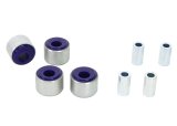 SuperPro 1991 Toyota Land Cruiser Base Front 2 Deg. Caster Correction Radius Arm-to-Diff Bushing Set thumbnail 5