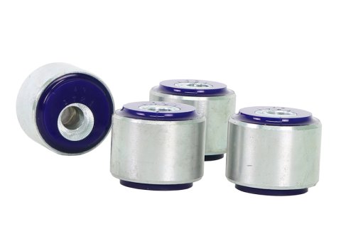 SuperPro 1991 Toyota Land Cruiser Base Front 4 Deg. Caster Correction Radius Arm-to-Diff Bushing Set thumbnail 3