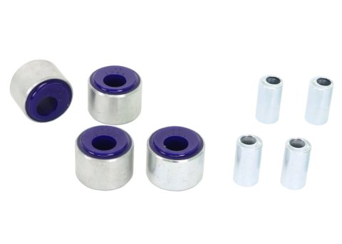 SuperPro 1991 Toyota Land Cruiser Base Front 4 Deg. Caster Correction Radius Arm-to-Diff Bushing Set thumbnail 4