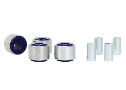 SuperPro 1991 Toyota Land Cruiser Base Front 4 Deg. Caster Correction Radius Arm-to-Diff Bushing Set thumbnail 5