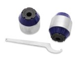 SuperPro 2015 Ford Mustang EcoBoost Premium Front Radius Arm Caster Adjustable Bushing Set thumbnail 1