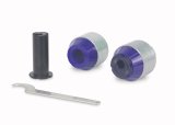 SuperPro 2015 Ford Mustang EcoBoost Premium Front Radius Arm Caster Adjustable Bushing Set thumbnail 3