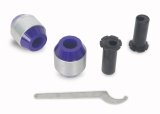 SuperPro 2015 Ford Mustang EcoBoost Premium Front Radius Arm Caster Adjustable Bushing Set thumbnail 4