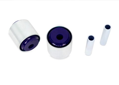 SuperPro 2000 BMW X5 4.4i Front Caster Offset Radius Arm-to-Chassis Mount Bushing Kit thumbnail 3