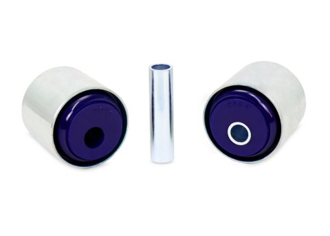 SuperPro 2000 BMW X5 4.4i Front Caster Offset Radius Arm-to-Chassis Mount Bushing Kit thumbnail 4