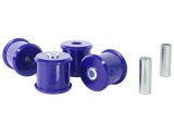 SuperPro 1993 Land Rover Range Rover County LWB Front Forward Radius Arm-to-Differential Bushing Set thumbnail 4