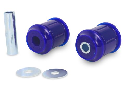 SuperPro 1999 Land Rover Discovery SD Front Rearward Radius Arm-to-Chassis Bushing Set (Severe Duty) thumbnail 3