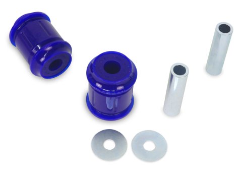 SuperPro 1999 Land Rover Discovery SD Front Rearward Radius Arm-to-Chassis Bushing Set (Severe Duty) thumbnail 4