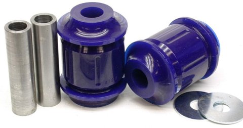 SuperPro 1999 Land Rover Discovery SD Front Rearward Radius Arm-to-Chassis Bushing Set (Severe Duty) thumbnail 6