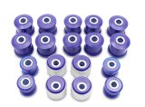 SuperPro 1991 Toyota Land Cruiser Base Front / Rear Vehicle Bushing Kit - 2 Deg. Caster Correction thumbnail 1
