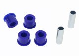 SuperPro 1994 Land Rover Discovery Base Rear Rearward Radius Arm-to-Differential Mount Bushing Set thumbnail 5
