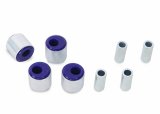 SuperPro 1994 Land Rover Discovery Base Front Forward Radius Arm-to-Differentian Mount Bushing Set thumbnail 3