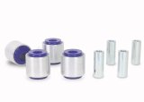 SuperPro 1999 Land Rover Discovery SD Front Radius Arm-to-Diff Bushing Set - Caster 1.5in Lift thumbnail 3