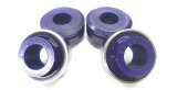 SuperPro 1994 Land Rover Discovery Base Front Rearward Radius Arm-to-Chassis Mount Bushing Set thumbnail 1
