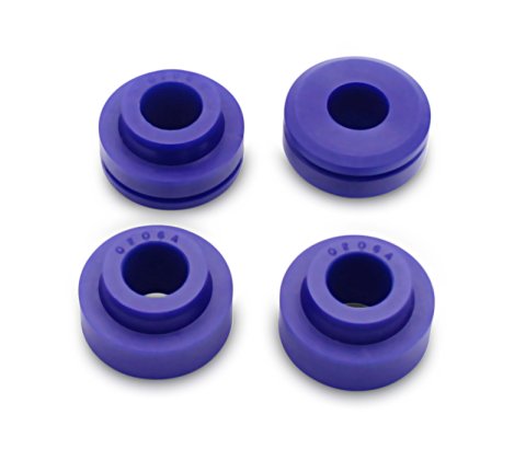 SuperPro 1994 Land Rover Discovery Base Front Rearward Radius Arm-to-Chassis Mount Bushing Set thumbnail 1